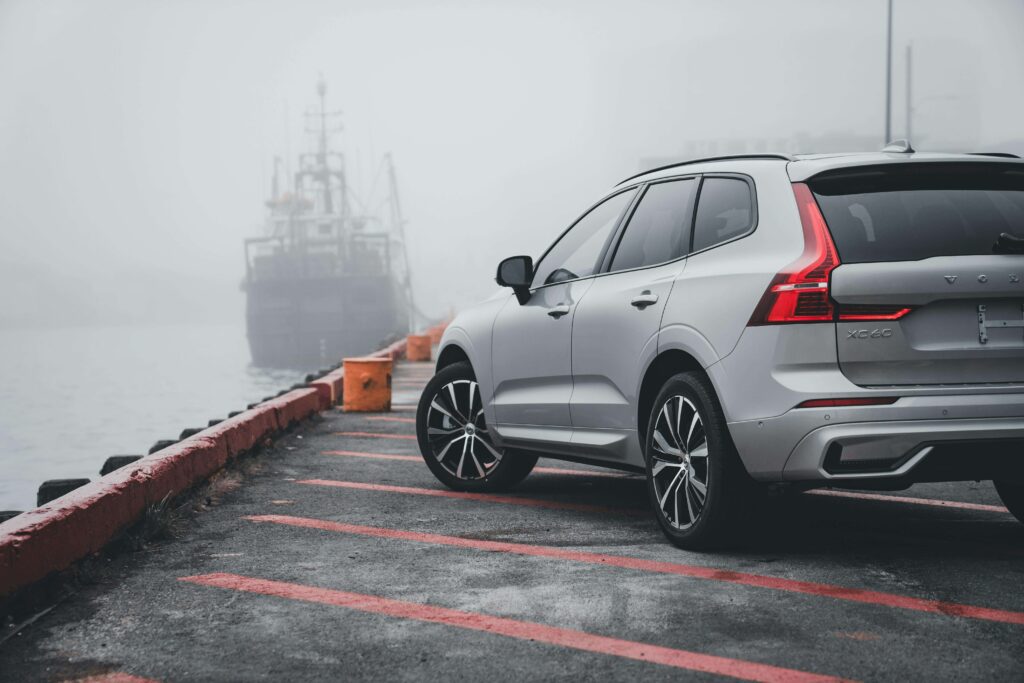 Volvo XC60 z USA – czy warto importować